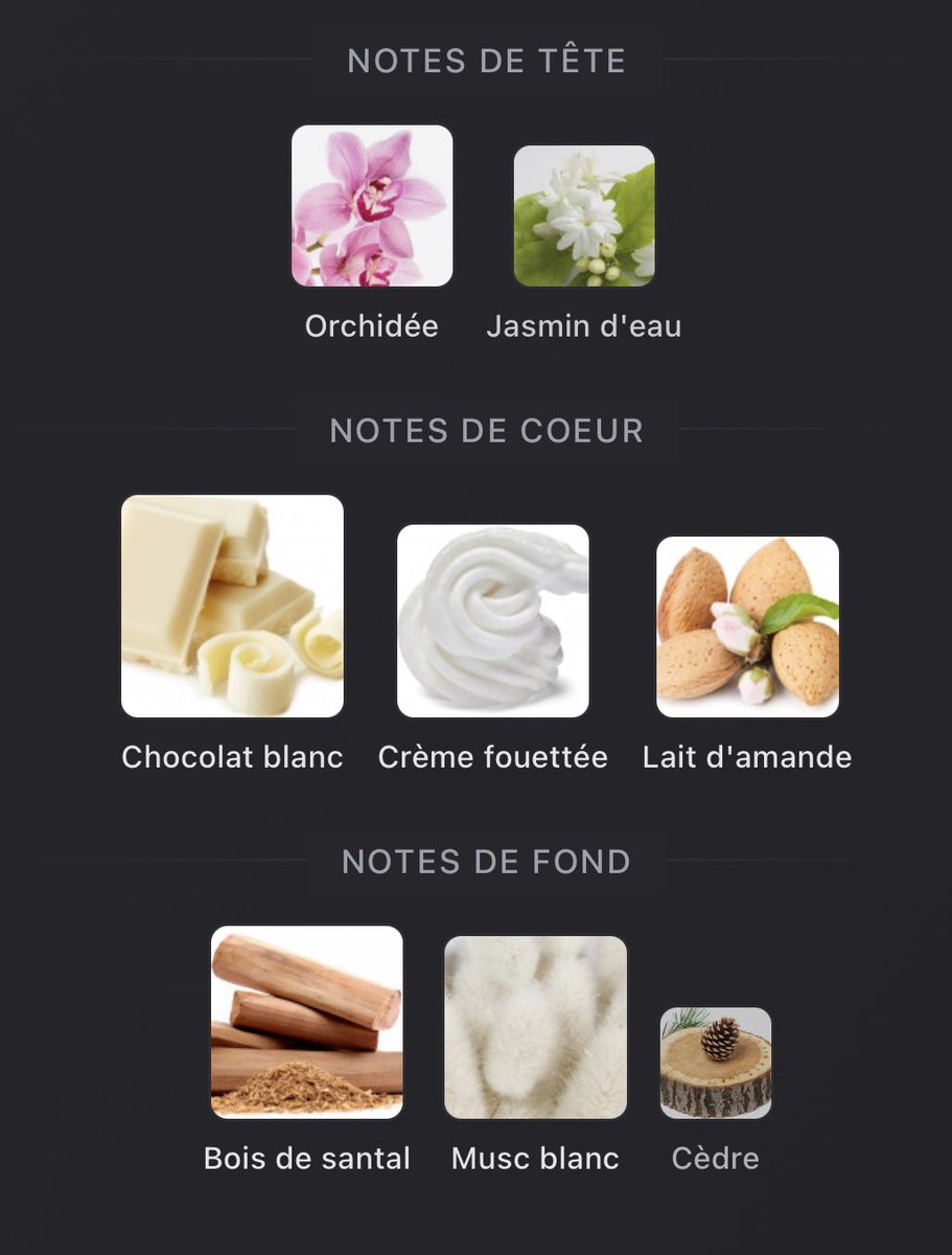 J’arrêterai jamais mon pressing sur ce gourmand..

Une vrai douceur 😮‍💨