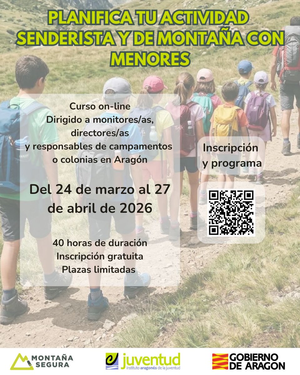 Montaña Segura tweet media