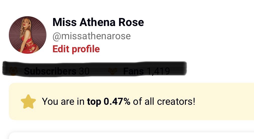 Athena Rose tweet media