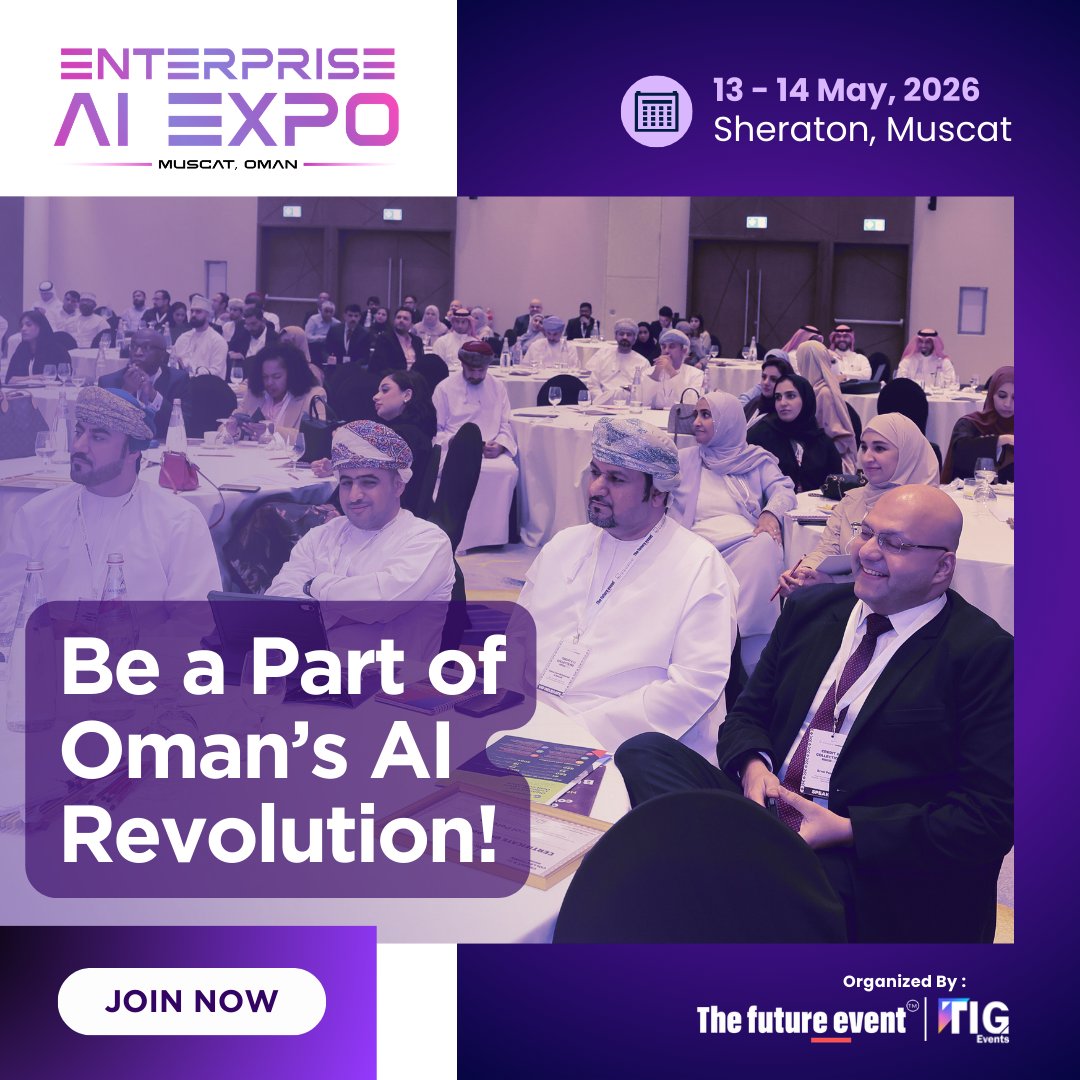 The Future Event tweet media