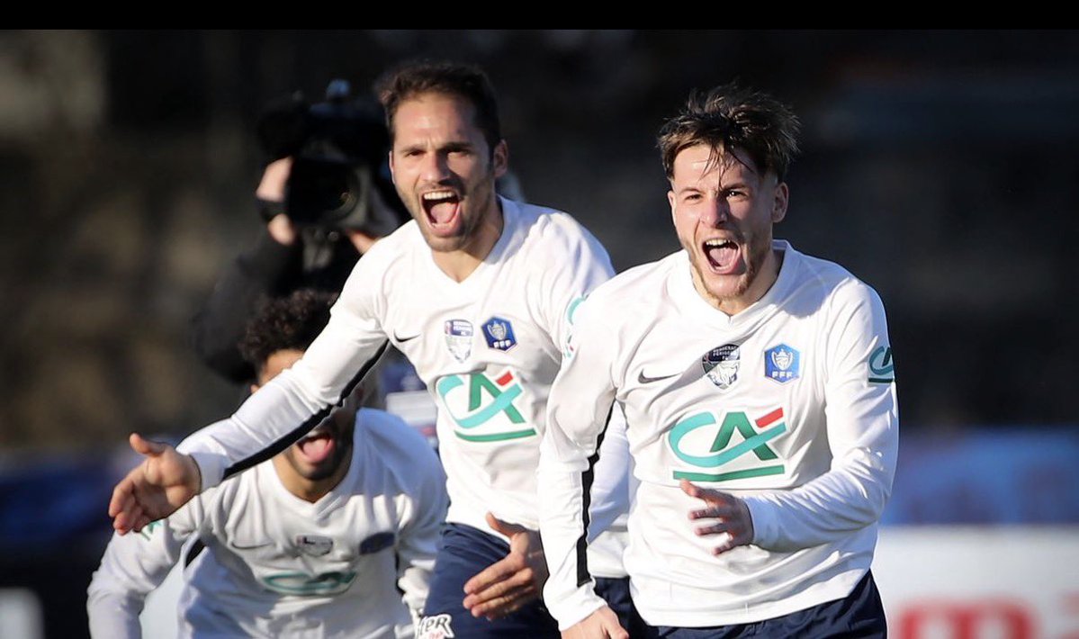 FAUVEL /  BPFC tweet media