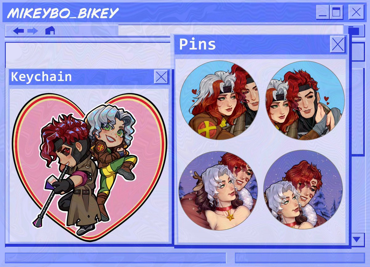 ✨Mikey✨Comms OPEN (Kofi) tweet media