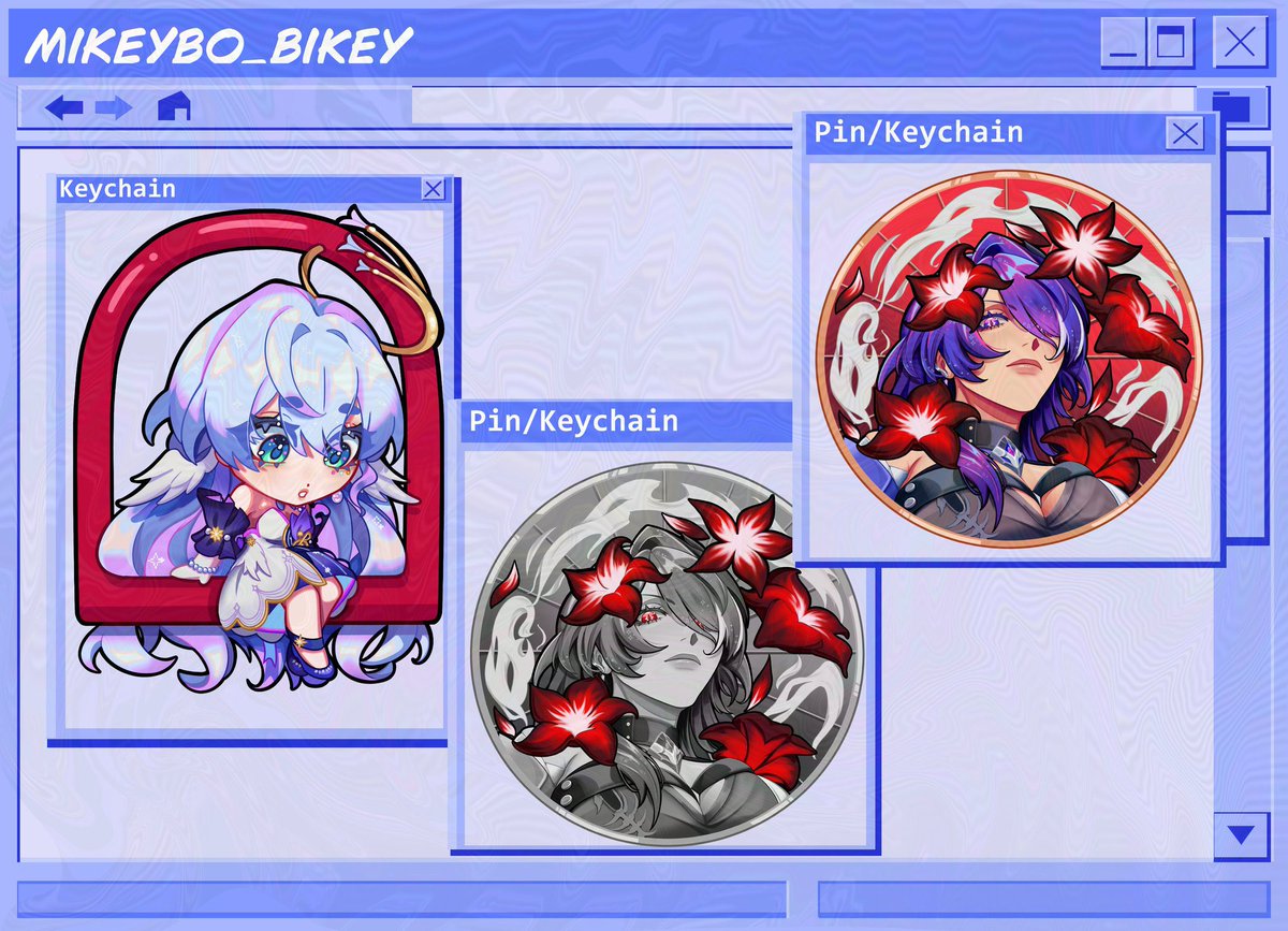 ✨Mikey✨Comms OPEN (Kofi) tweet media