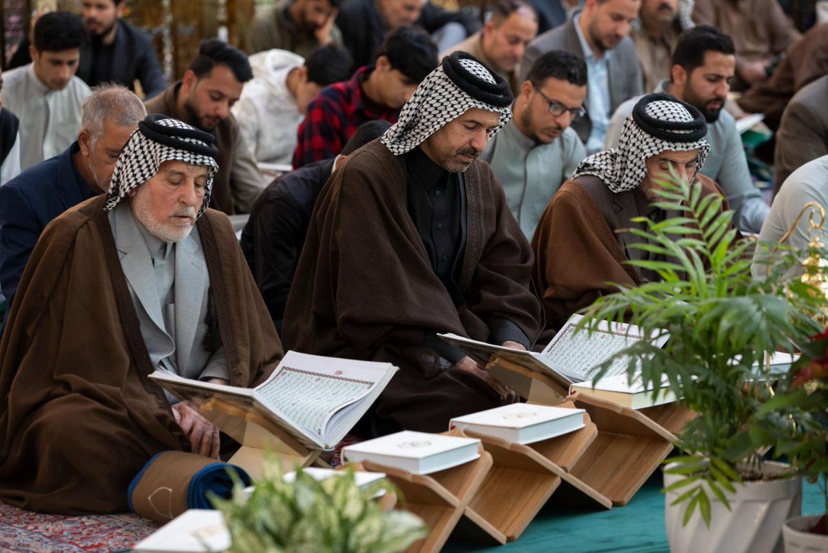 ڜــڄۚــنۨ🇮🇶 اشهد ان عـــ𓄌ـــي ولي الله شيعيةانا tweet media