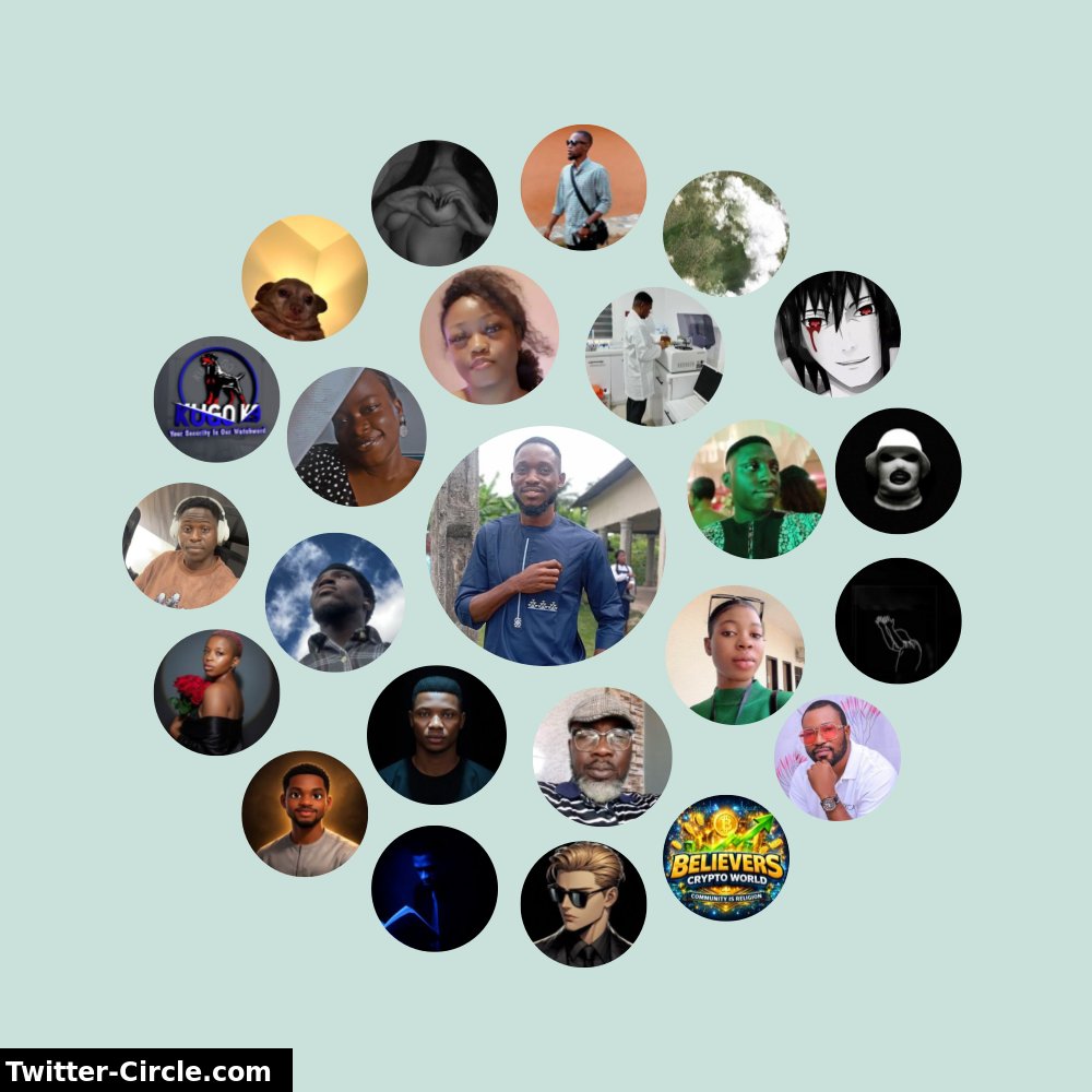 My Twitter Interaction Circle

➡️ infinitetweet.me/interaction-ci…