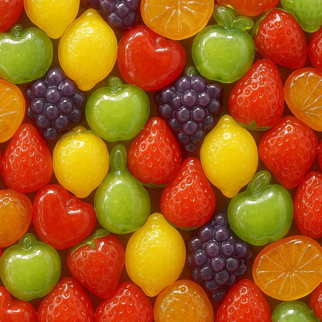 cosmos202509's tweet photo. カラフルなフルーツ飴
🍭#AIcandy🍏#AIfruit🍬#AIsugar https://t.co/BjEVag3ZIj