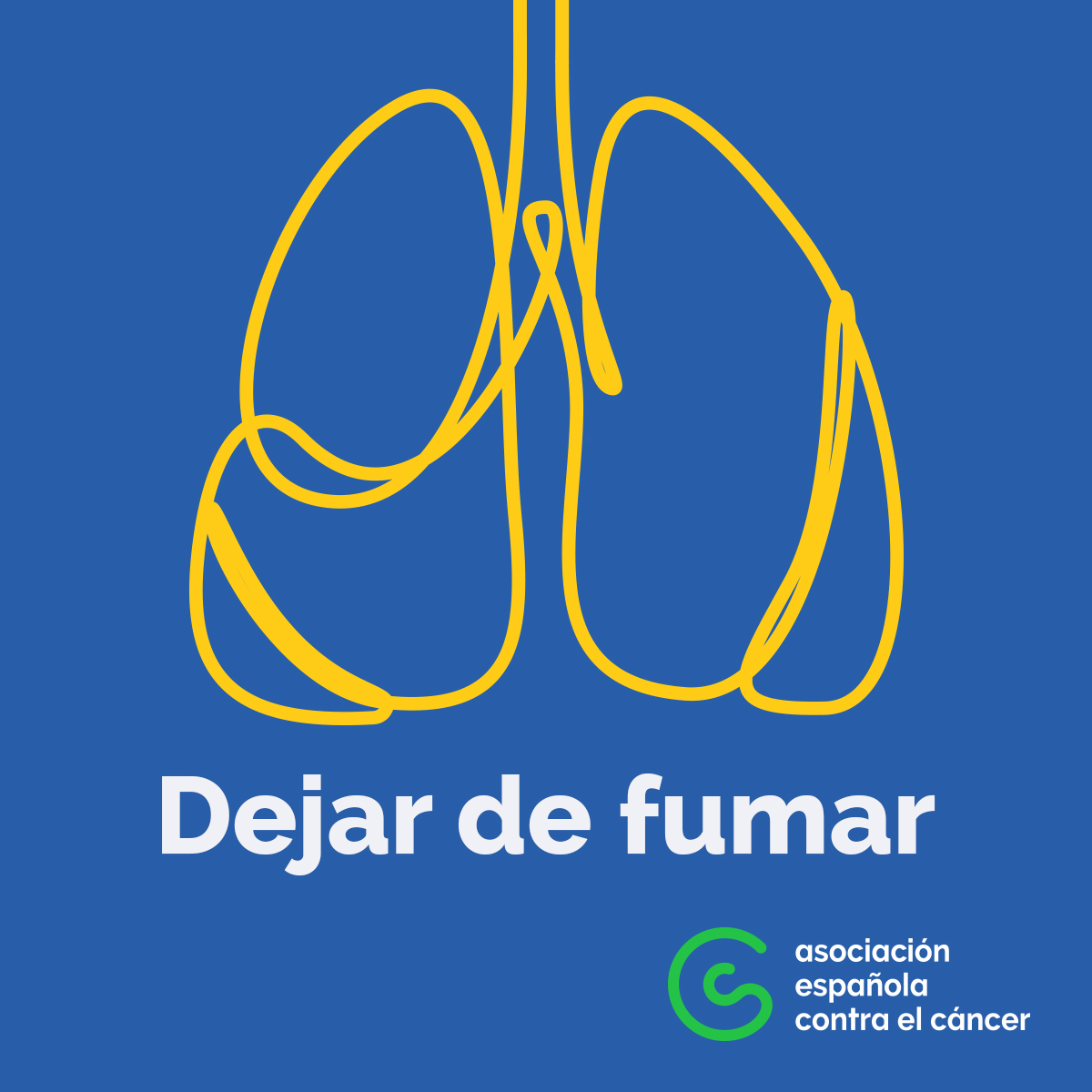 Asociación Española Contra el Cáncer tweet media