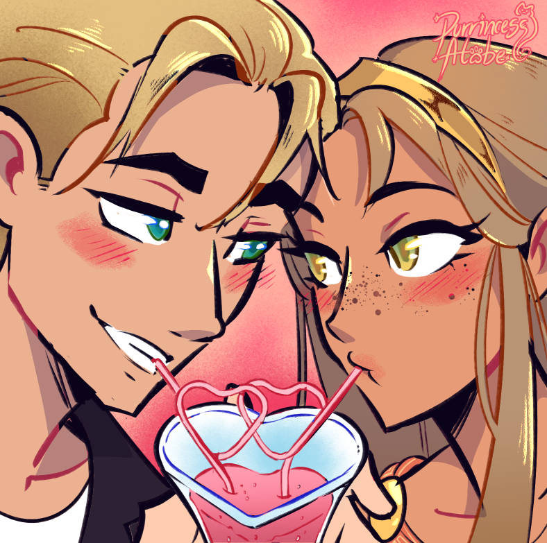 Purrincess_Atobe ❤️ comms open tweet media