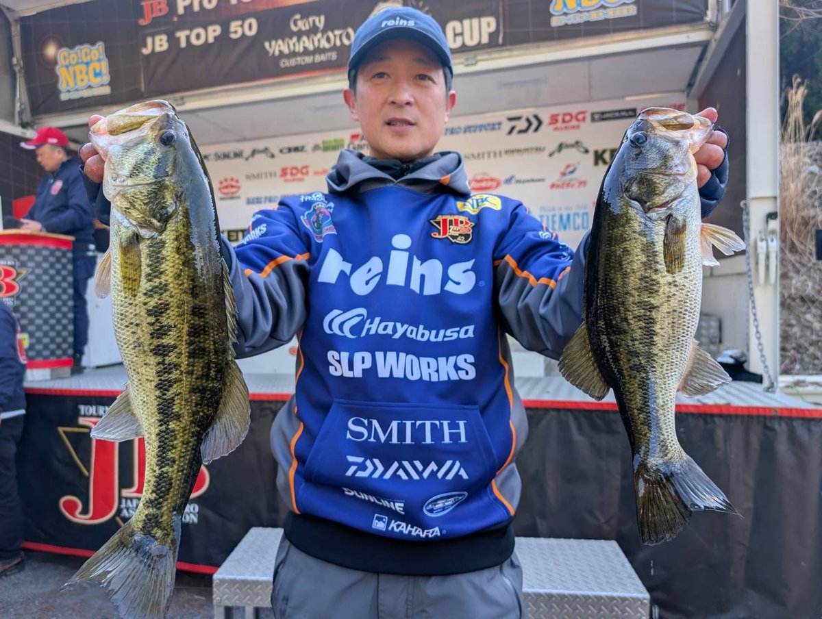 DAIWA BASS【Ultimate BASS】 tweet media