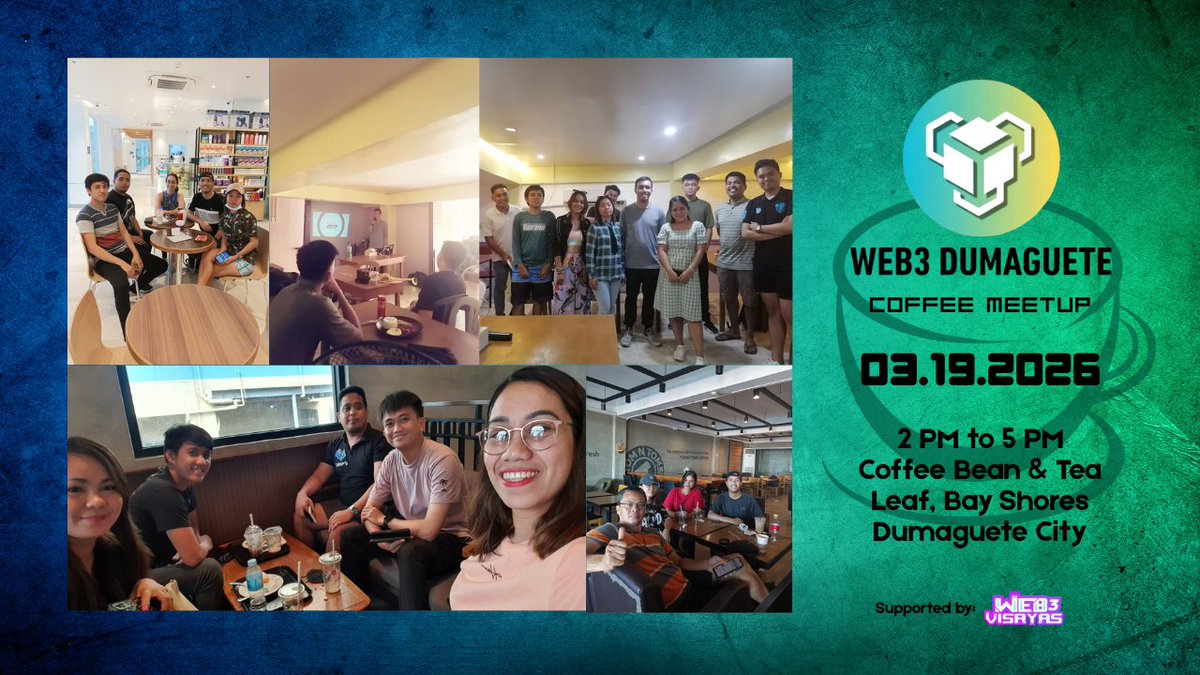 Web3 Visayas Alliance tweet media