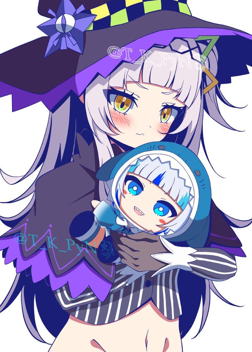 たかぴョん🦈C107メロブ委託中 tweet media