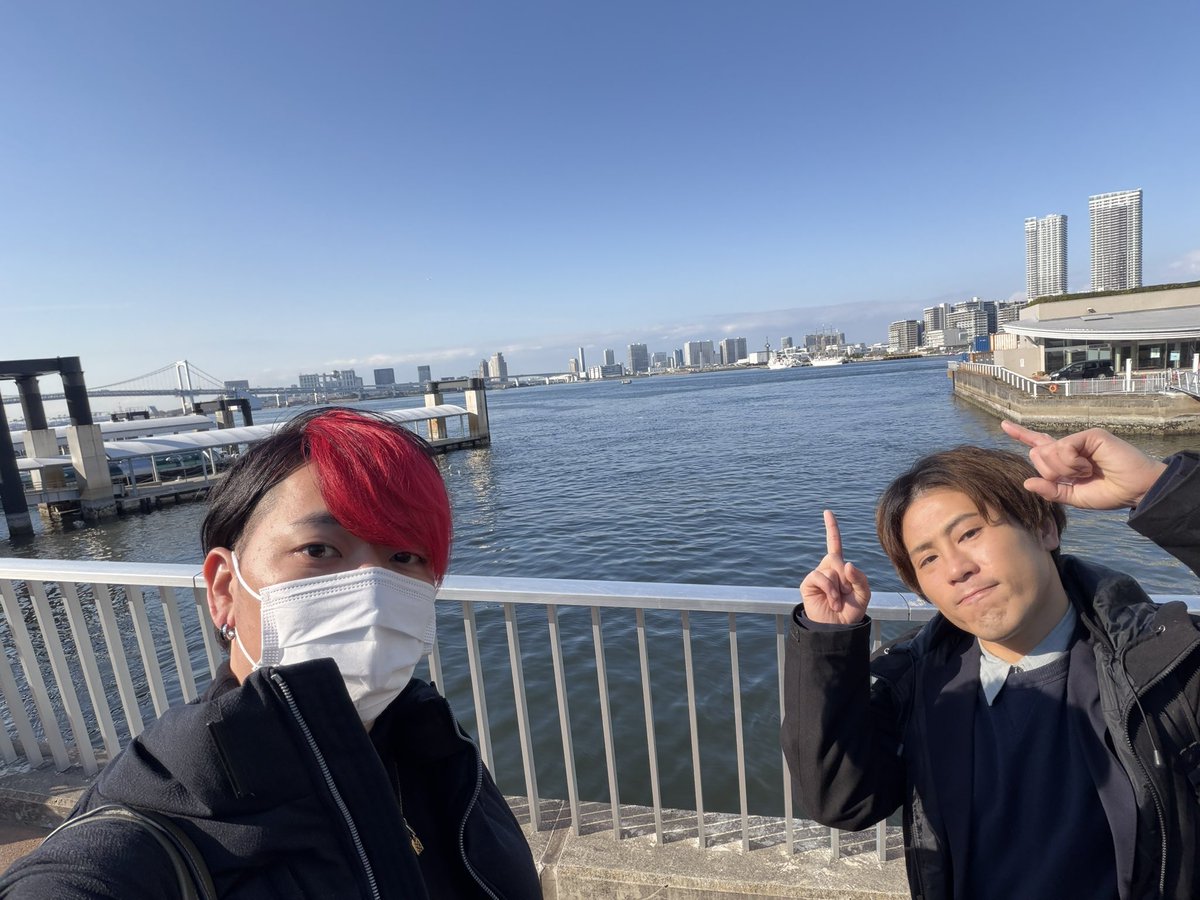 Magician_MiTaMa's tweet photo. 今日も海の上でステージショーです！

自身の出演&amp;キャスティングでかとーくんを派遣！

いってきます！ https://t.co/136lh9Ljhz