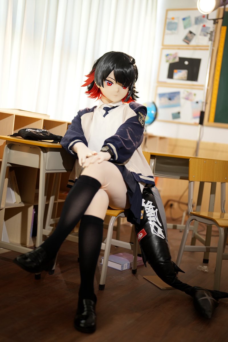 风暴护卫队队长 tweet media