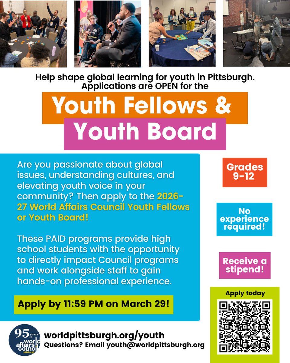 World Affairs Council of Pittsburgh tweet media