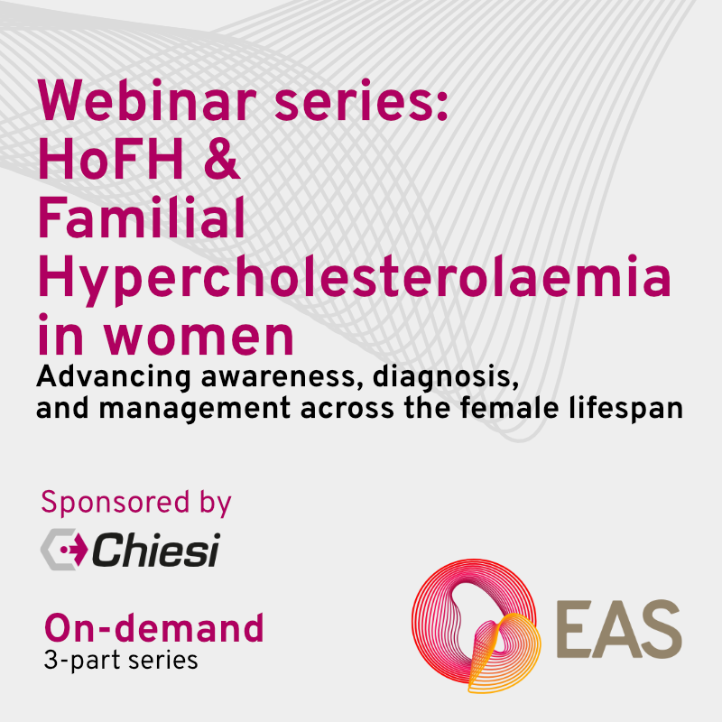 European Atherosclerosis Society tweet media