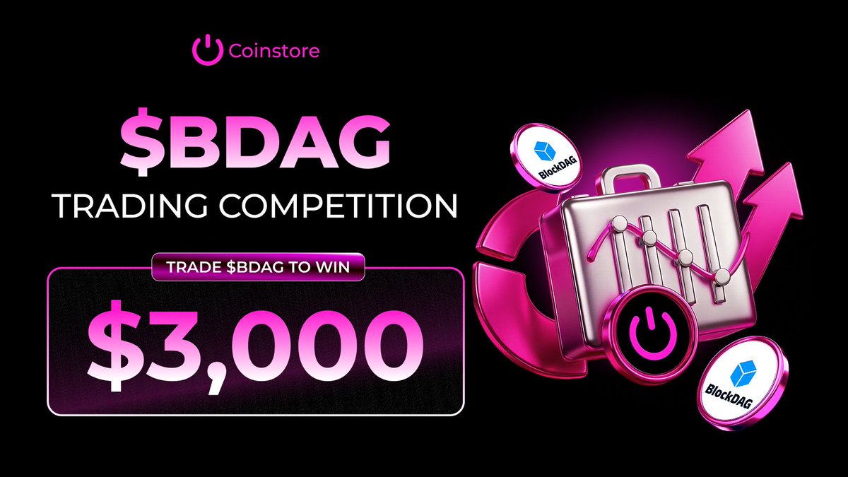 Coinstore tweet media