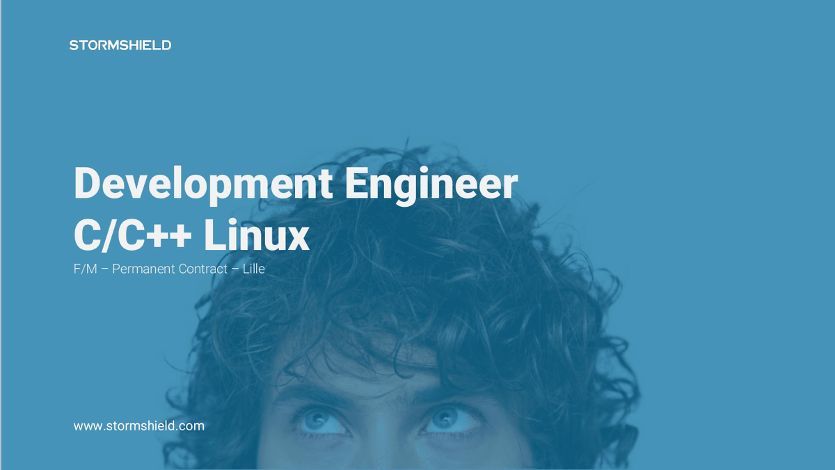 Stormshield tweet media