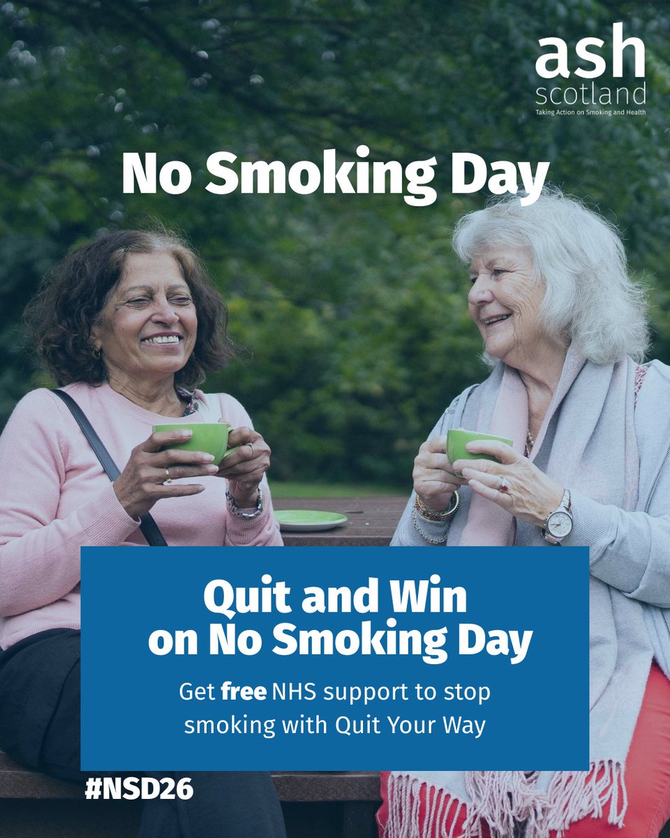 ASH Scotland tweet media