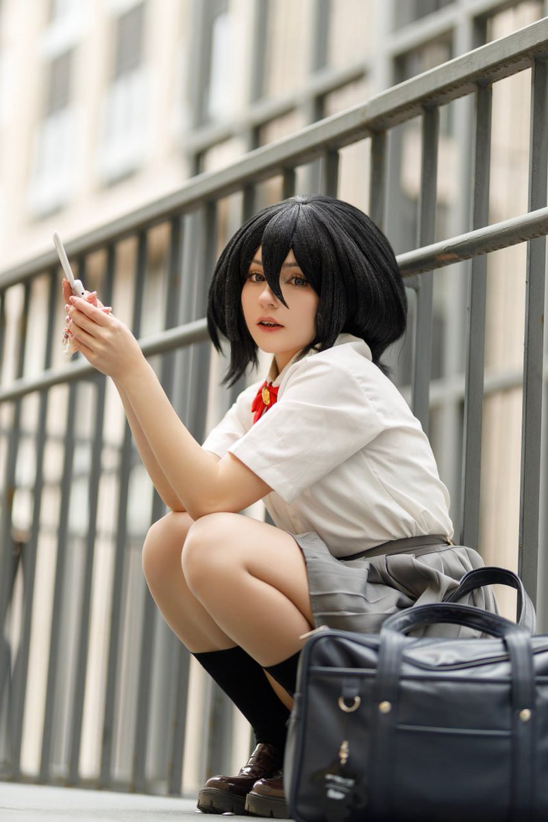 Kuromimio_cos's tweet photo. Happy 24th anniversary to BLEACH 👏
I watched this anime only last year, but it became my favorite!
I love everything: the plot, the music, the characters. I think about this title every day.
#BLEACH24th https://t.co/s25S3XRi9K