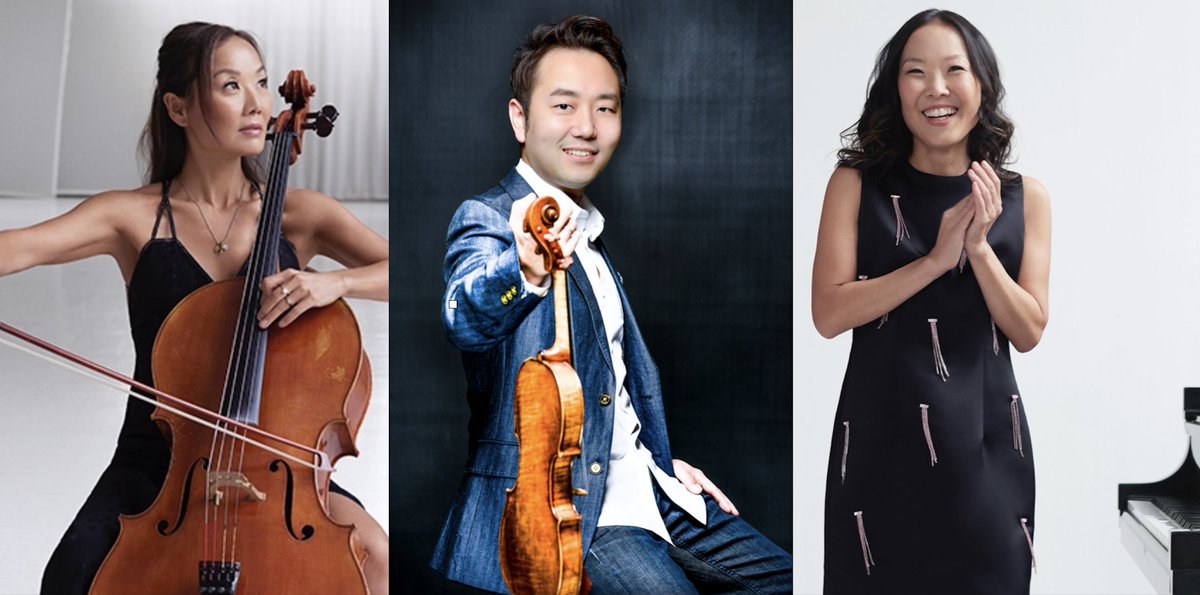 Ahn Trio ensemble @ahntrio tweet media