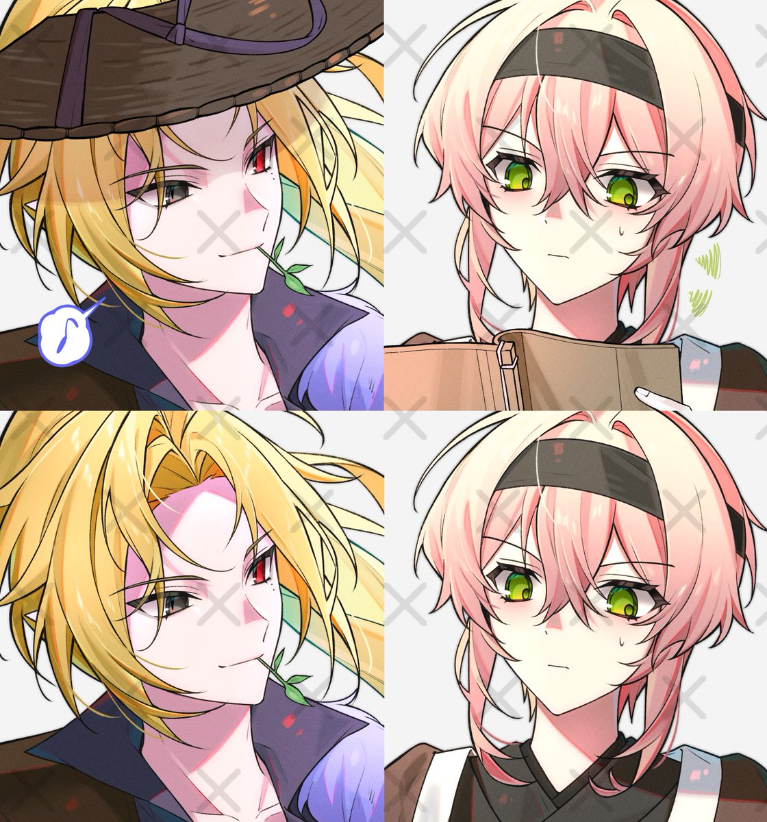 띨띨이 커미션 tweet media