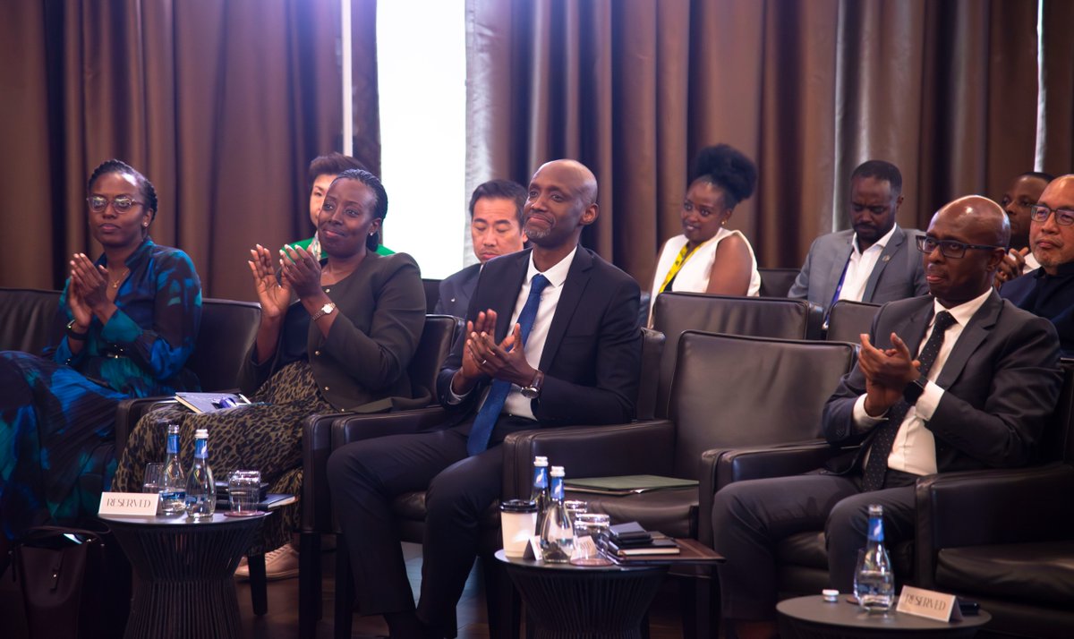 Yesterday, RDB CEO <a href="/afrika_jean/">Jean-Guy K. Afrika</a> participated in the Family Office Symposium organised by <a href="/Kigali_IFC/">Kigali International Financial Centre</a>, Raffles Family Office, and RDB.

Speaking on the panel titled “Kigali’s Wealth Management Rise: The Policy, Infrastructure and Partnership Vision for Africa,” CEO <a href="/afrika_jean/">Jean-Guy K. Afrika</a>