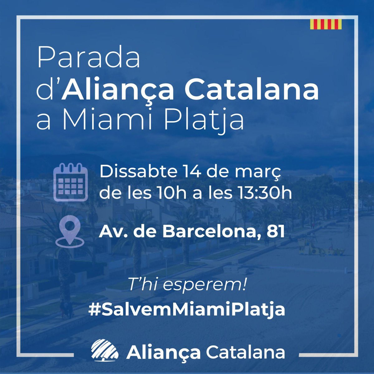 Baix Camp- Aliança Catalana tweet media