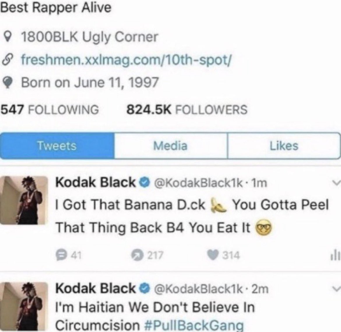 canotdie's tweet photo. @pleadead @BOOSIEOFFICIAL https://t.co/6iW4Jmsykn