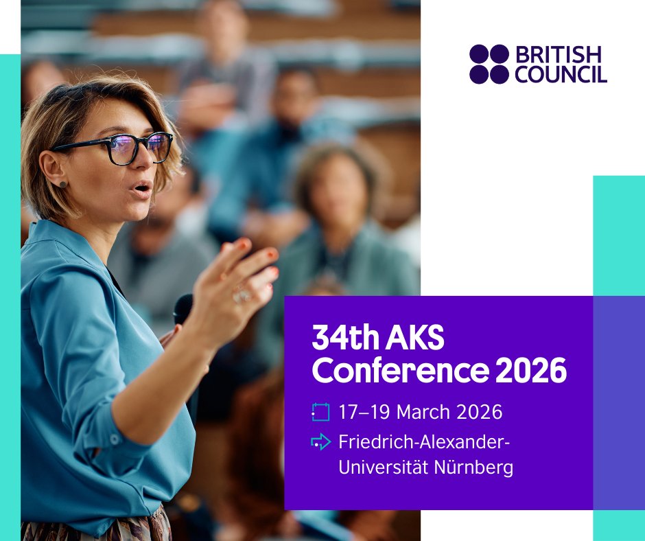 British Council Germany tweet media