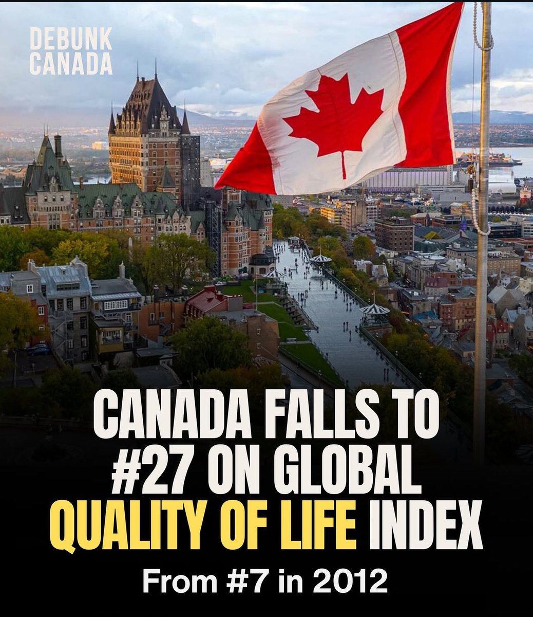 TheEnabler16's tweet image. This is what clueless voters and Liberal management does for a country! #indefensible #LiberalismisaMentalDisorder