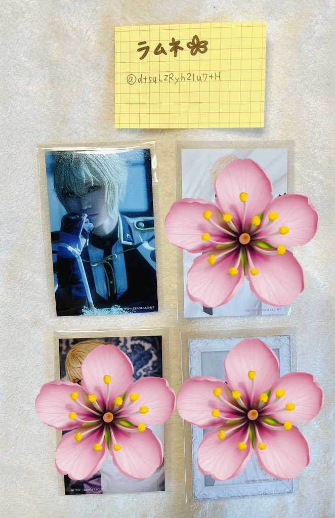 ラムネ⌘ tweet media