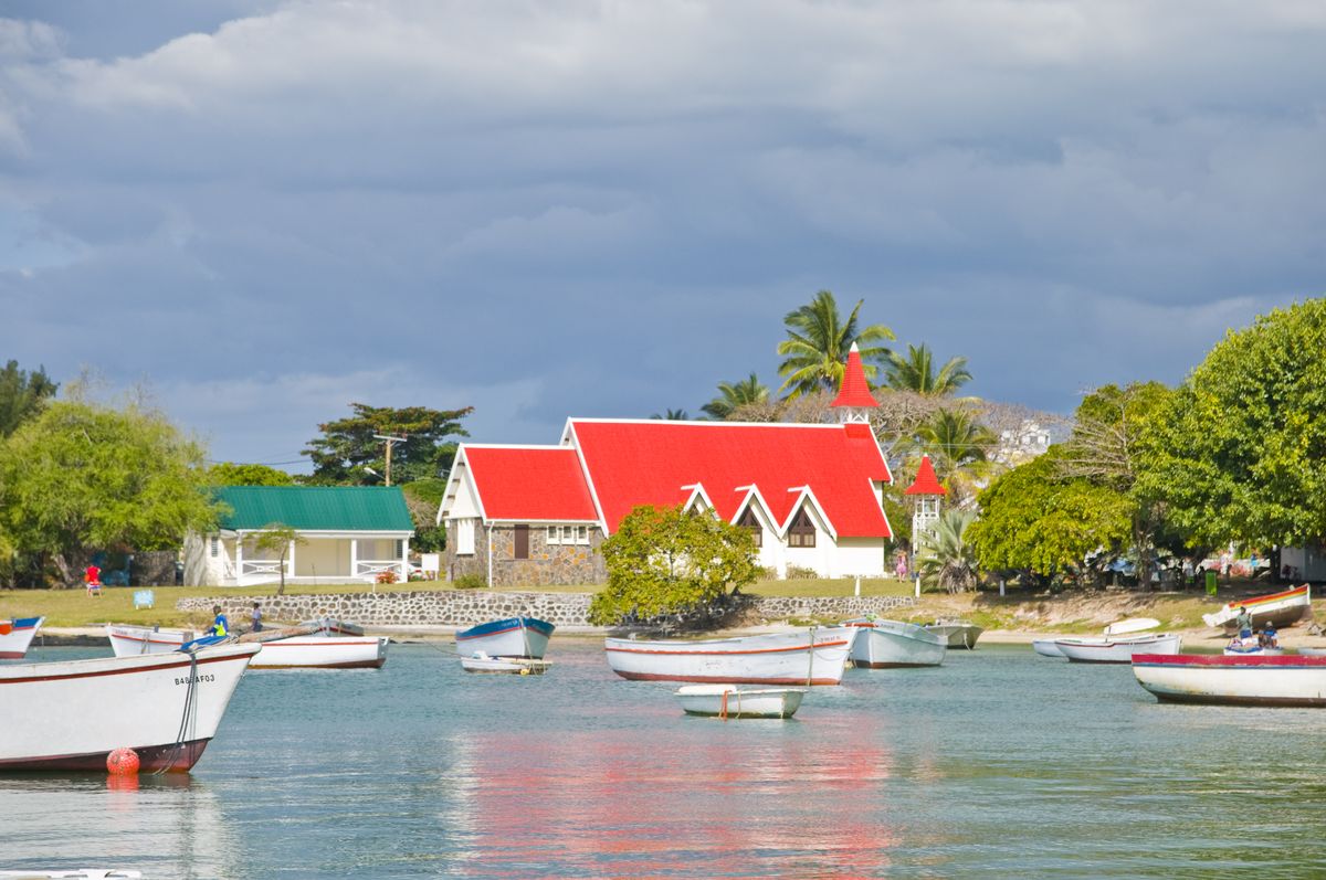Mauritius Island tweet media