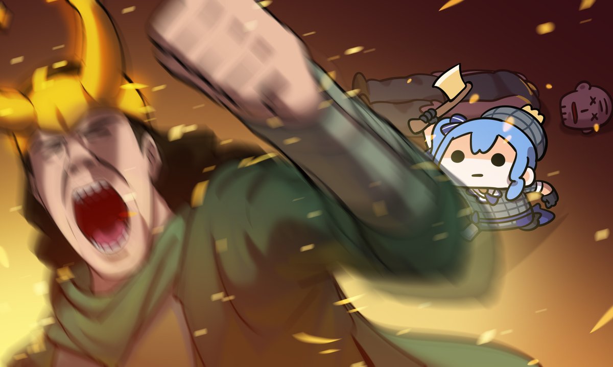 keenbiscuit. tweet media