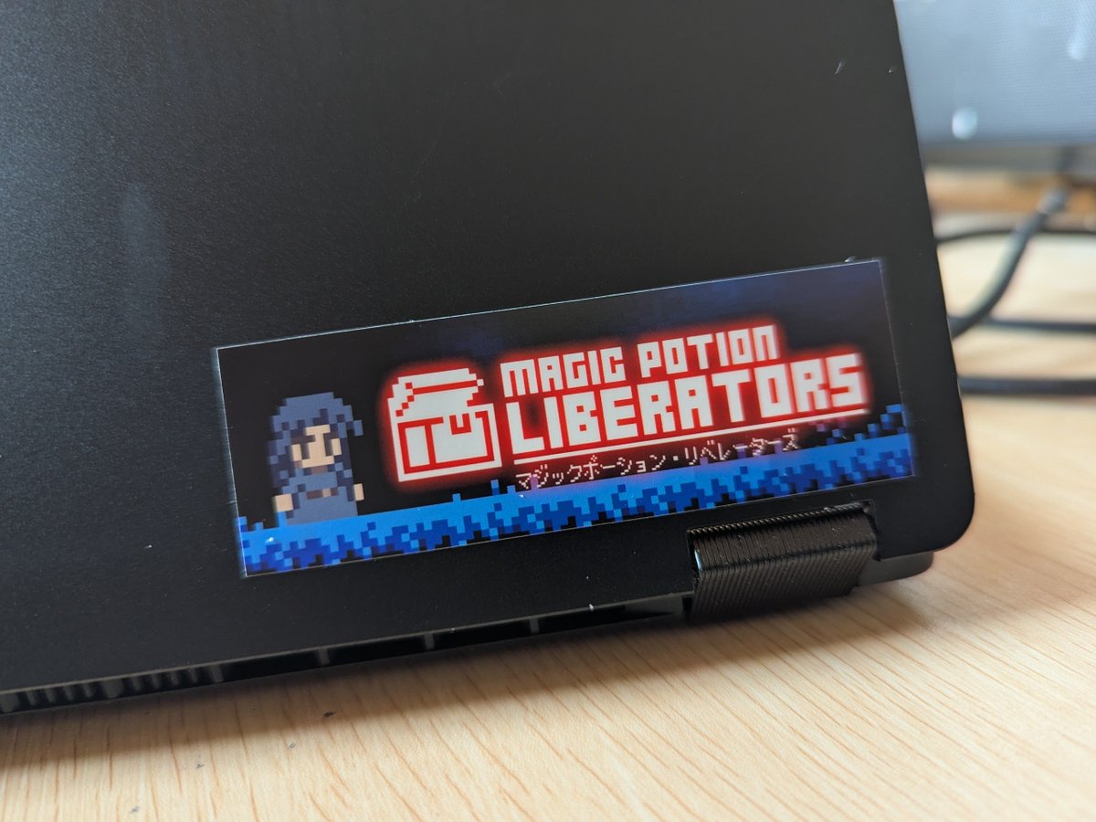 樹ひかり🐤3/28ゲームパビリオンjp出展! tweet media