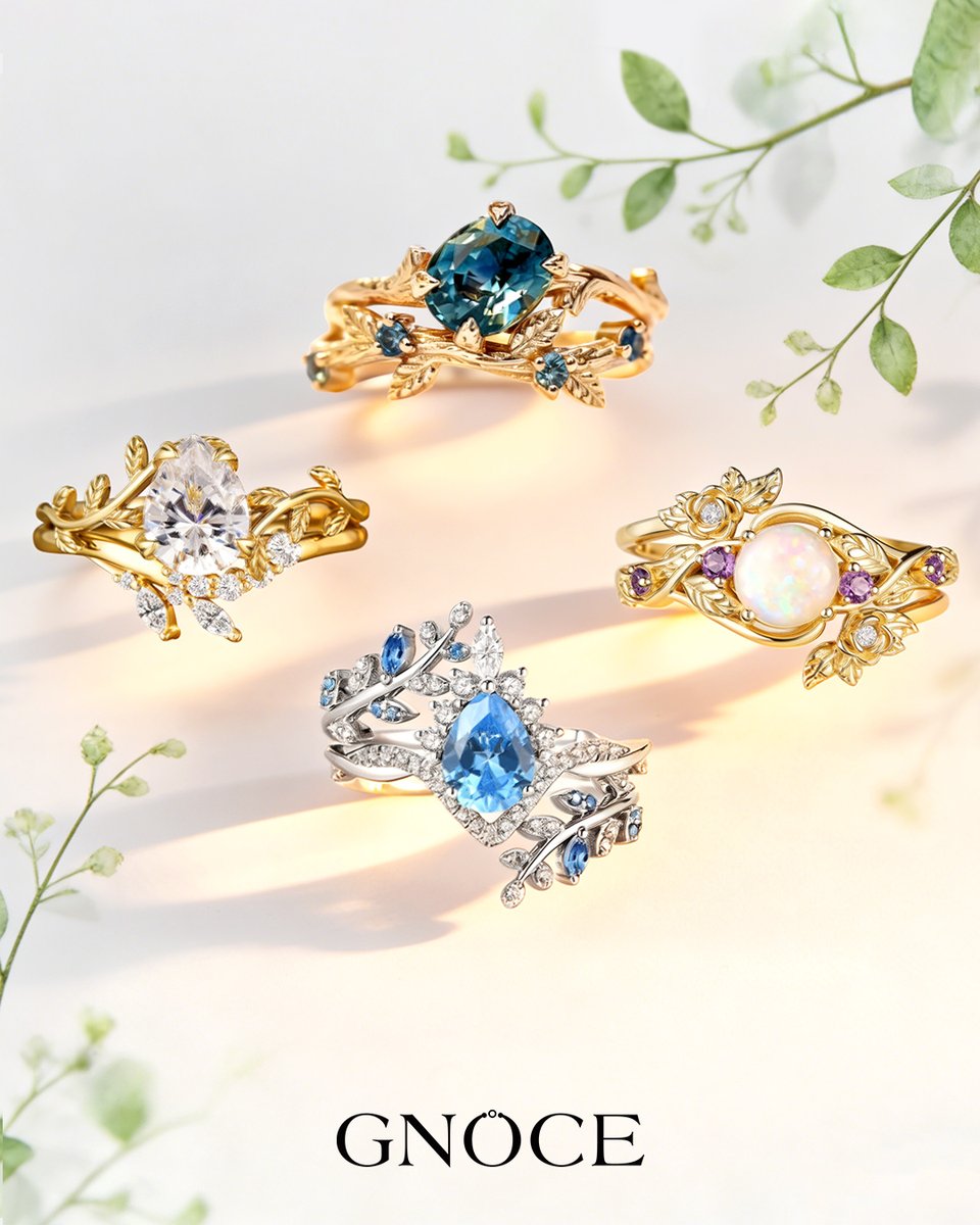 Gnoceofficial's tweet image. In Full Bloom
Shop here: gnoce.cc/4lsDJte 
#gnoce #ring #ringlover