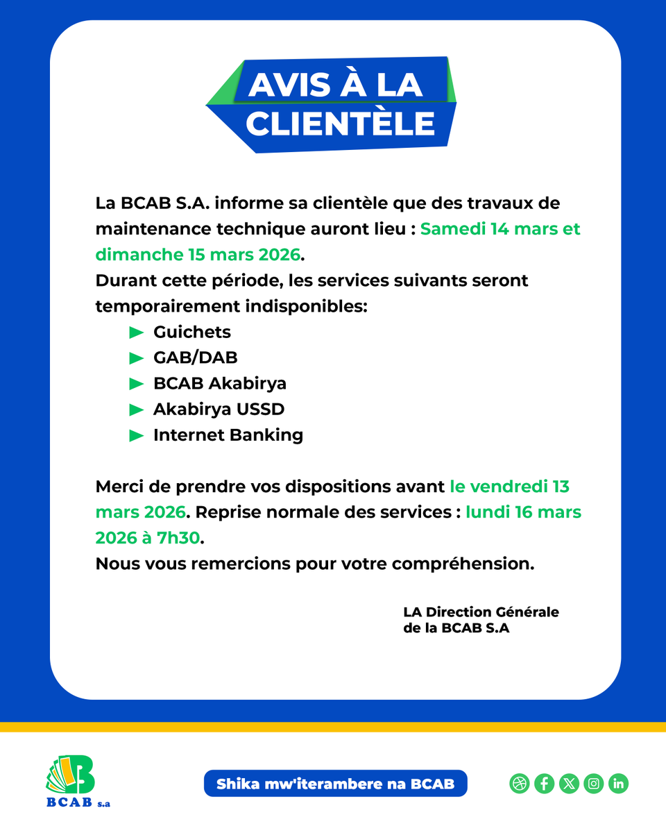 BCAB s.a tweet media