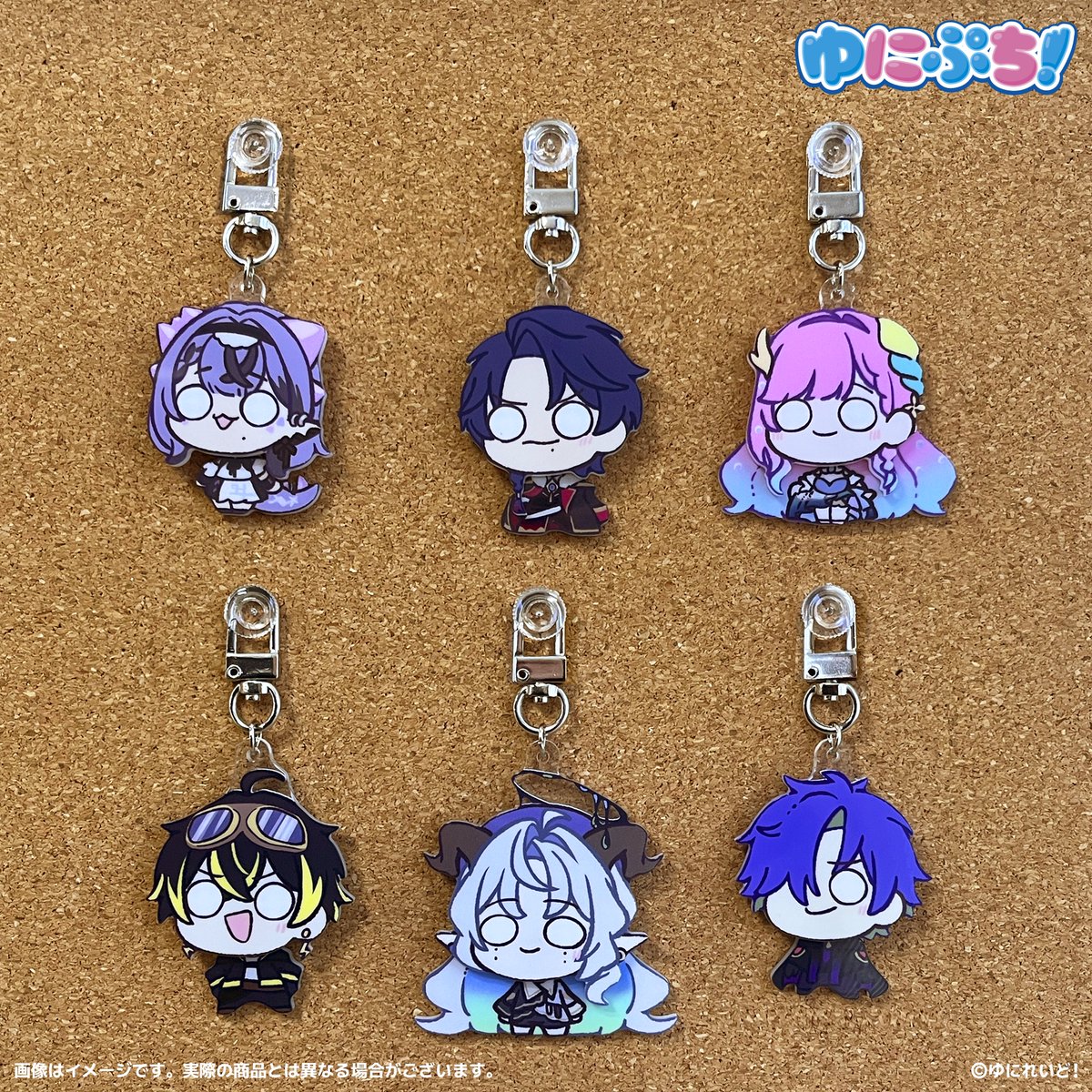 ゆにれいど！【公式】異世界VTuberプロジェクト tweet media