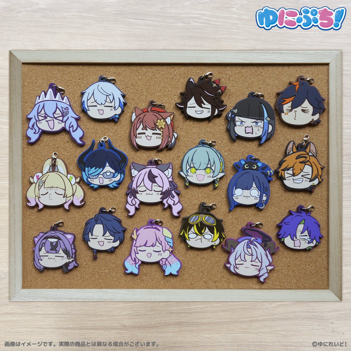 ゆにれいど！【公式】異世界VTuberプロジェクト tweet media