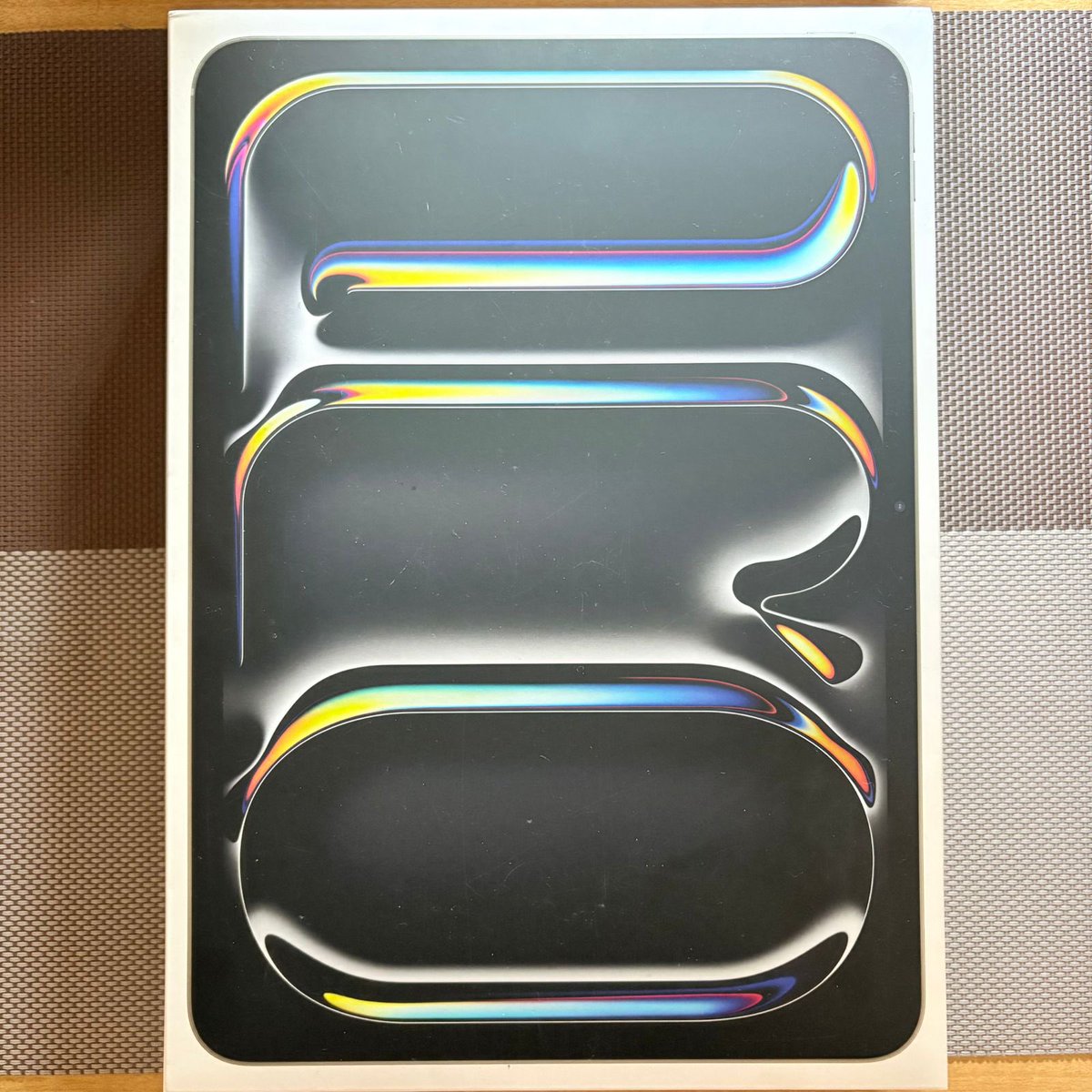 masyurakat2's tweet photo. ⤷ ゛ ˎˊ˗ WTS iPad Air M4 11 Inch 256GB Silver NEW BNIB iBox

✧˚ Garansi belum aktif
ೀ True Tone &amp; Face ID ON
 𐙚   Fullset &amp; mulus no minus
💸  13.000.000
📍 Jakarta &amp; Bandung

જ⁀➴ ♡ Minat? DM / Whatsapp 087875966988 https://t.co/pnYBa2lngi