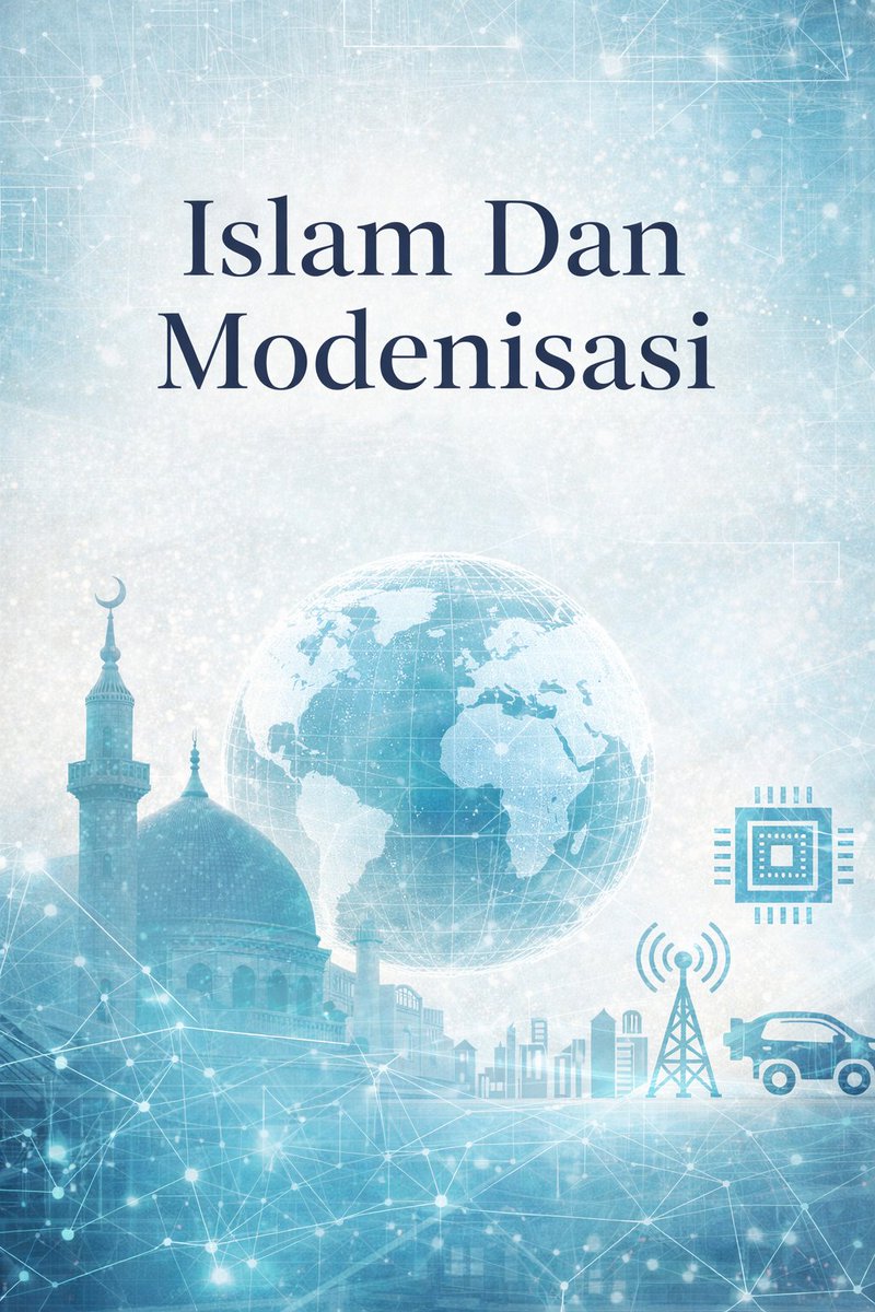Muhamad78285138's tweet image. Modenisasi tidak bermaksud harus meninggalkan nilai nilai yang baik agar tujuan tercapai. Tulisan ini akan menjelaskan dengan lebih lanjut tentangnya

#islam #agama #moden #etika #tujuanhidup #peradaban

islamicphilosophy20.blogspot.com/2026/03/islam-…