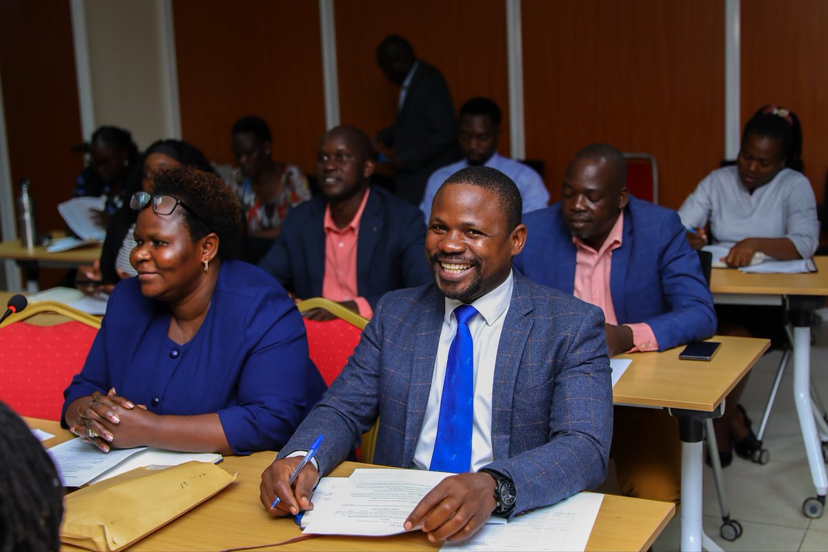 Ministry of Public Service - Uganda tweet media