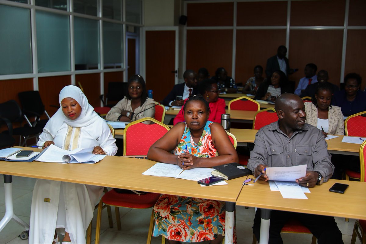 Ministry of Public Service - Uganda tweet media