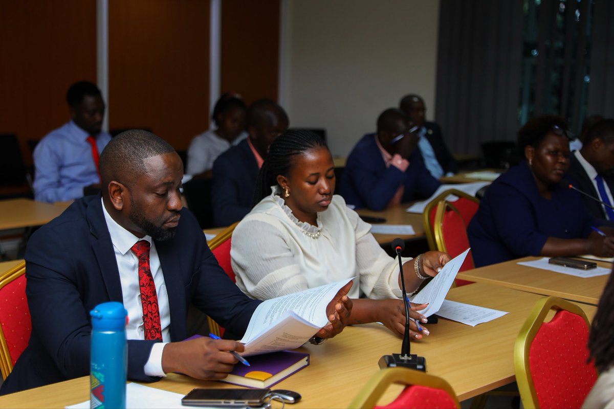 Ministry of Public Service - Uganda tweet media