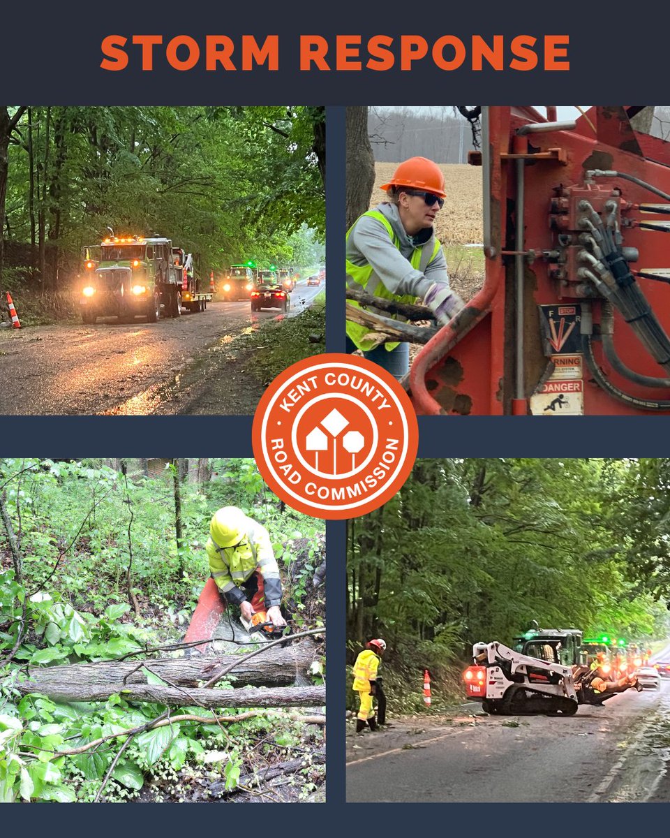 Kent County Road Commission tweet media