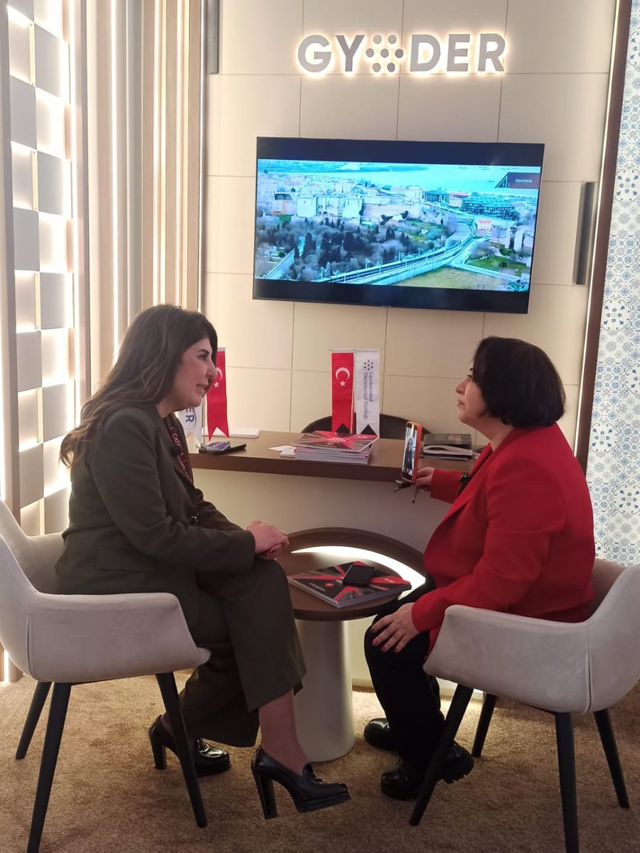 GYODER | Gayrimenkul Yatırımcıları Derneği tweet media