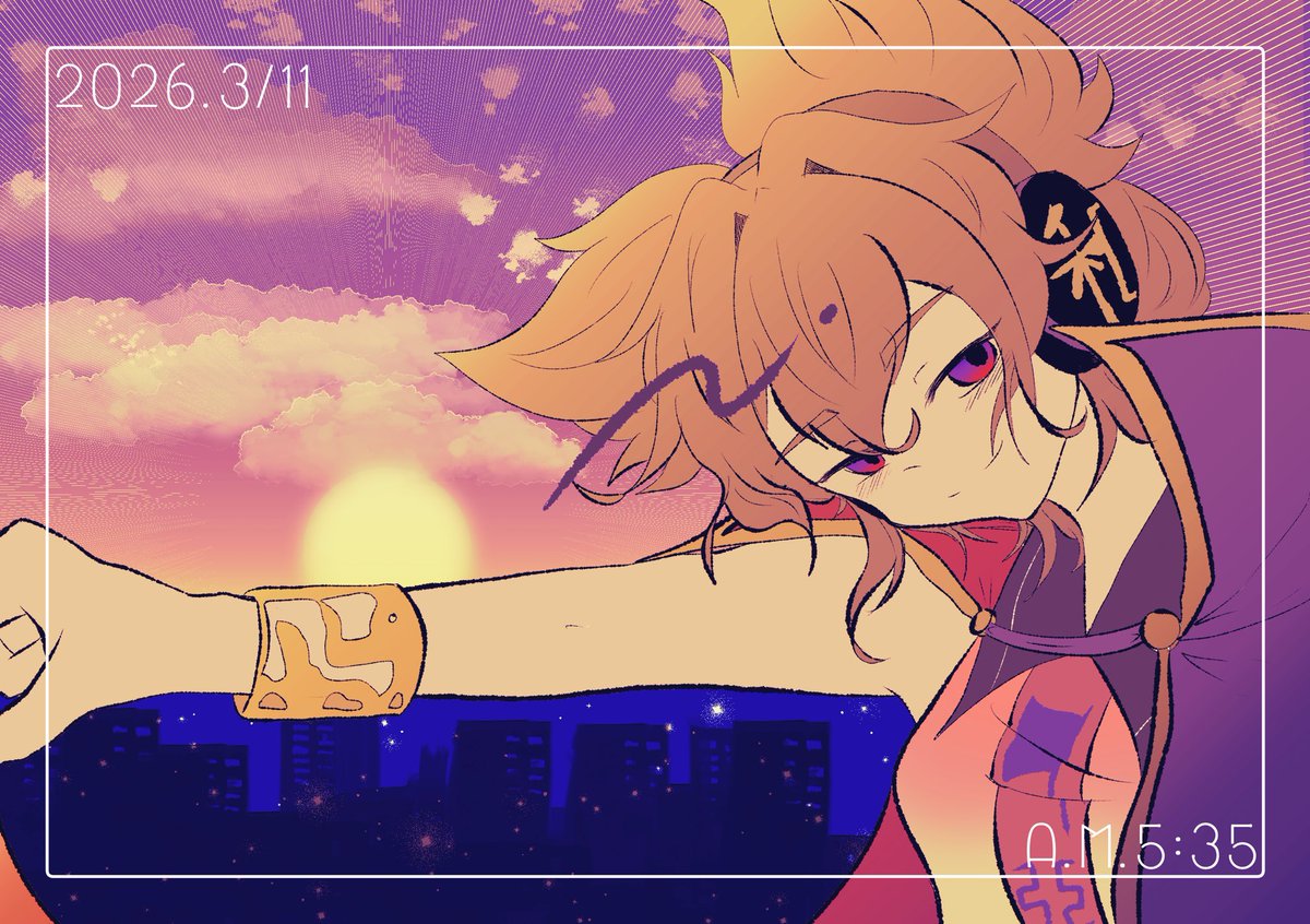 たまごえびてん。 tweet media