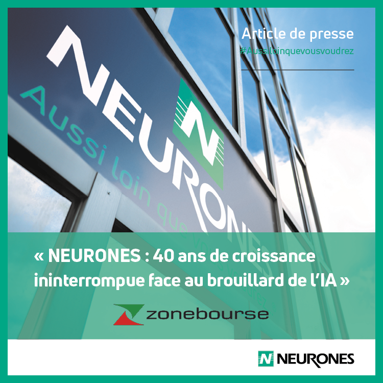 NEURONES tweet media
