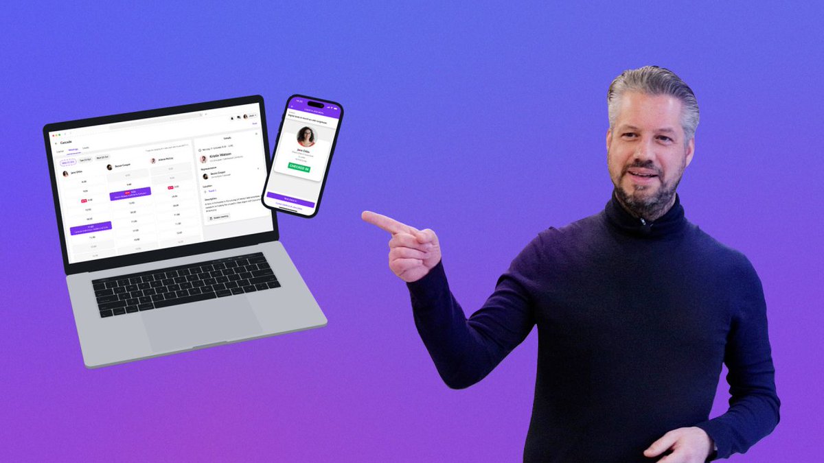 Conference Compass tweet media