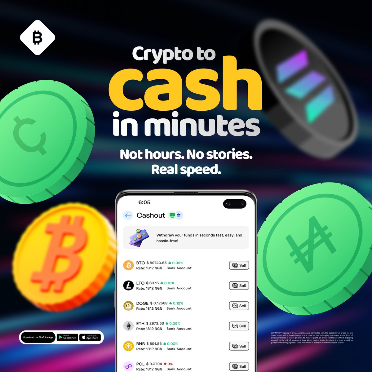 BitAfrika tweet media