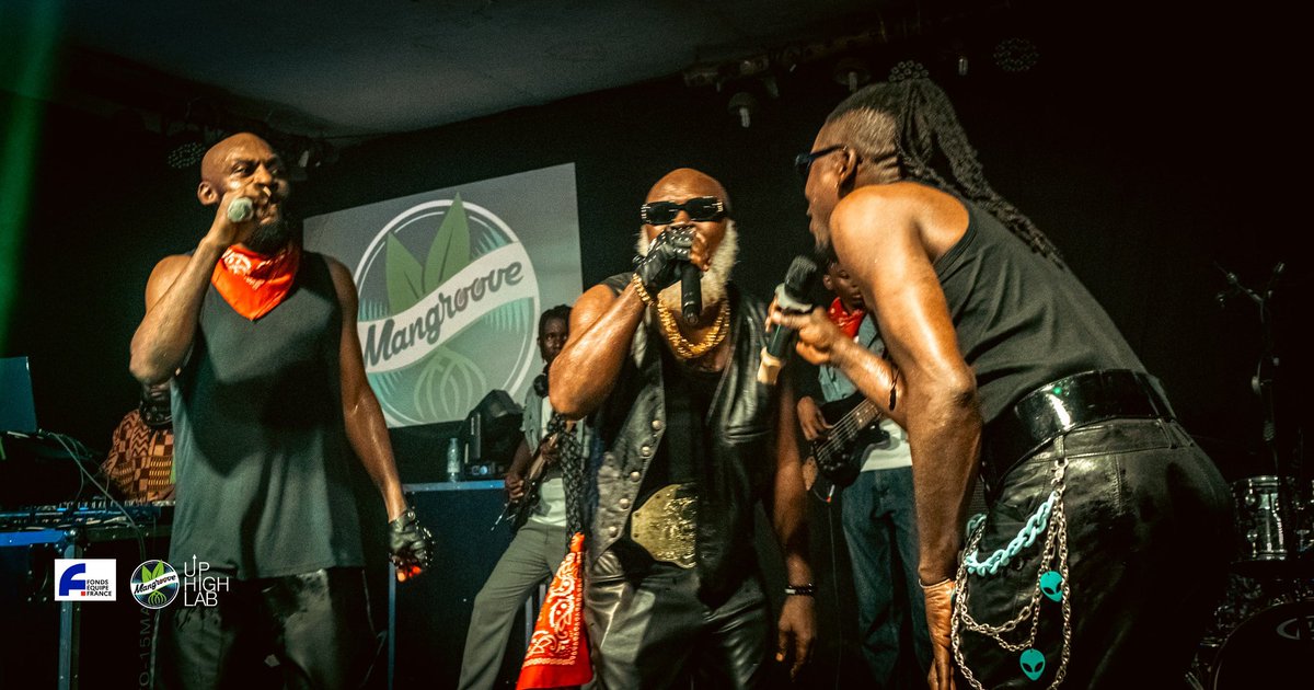 Up High Lab tweet media